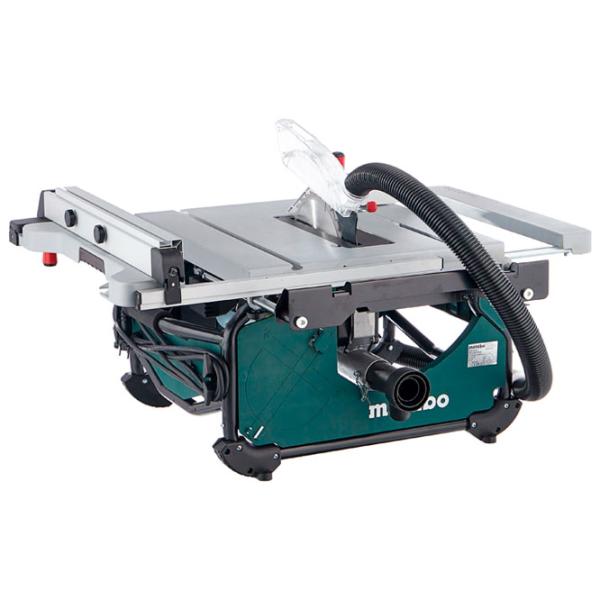 Дисковая пила Metabo TS 216 Floor  photo 2