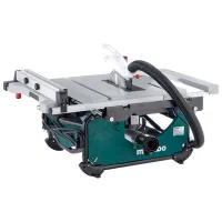 Дисковая пила Metabo TS 216 Floor photo 2