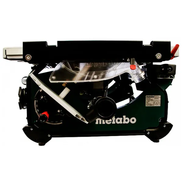 Дисковая пила Metabo TS 216 Floor  photo 5