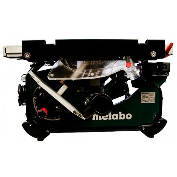 Дисковая пила Metabo TS 216 Floor  photo 5