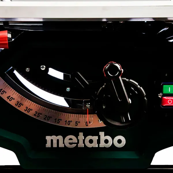 Дисковая пила Metabo TS 216 Floor  photo 7