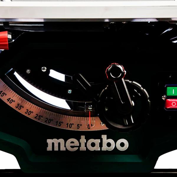 Дисковая пила Metabo TS 216 Floor  photo 7