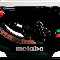 Дисковая пила Metabo TS 216 Floor photo 7
