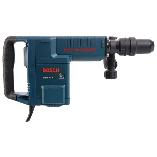 Отбойный молоток Bosch GSH 11 E 1500 Вт / Синий photo 2