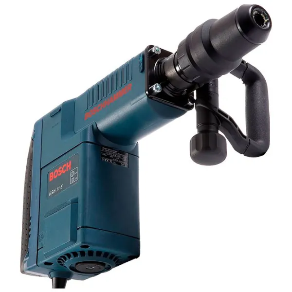 Отбойный молоток Bosch GSH 11 E 1500 Вт / Синий photo 4