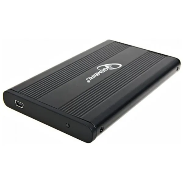 Внешний корпус для HDD Gembird EE2-U2S-5 miniUSB/ Черный photo 2