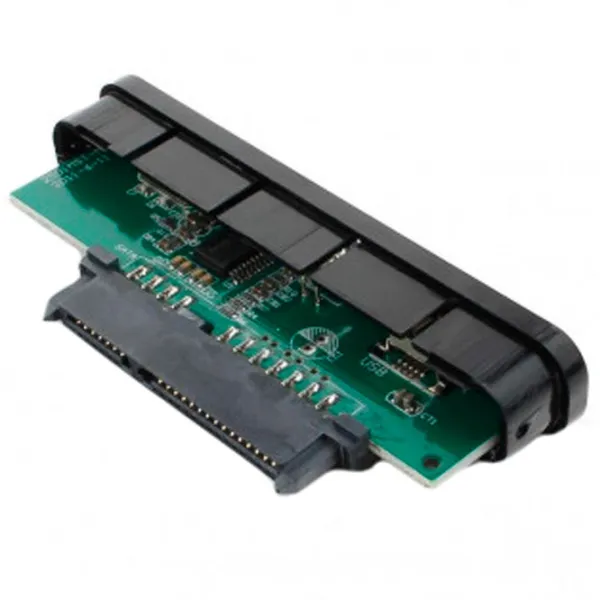 Внешний корпус для HDD Gembird EE2-U2S-5 miniUSB/ Черный photo 4