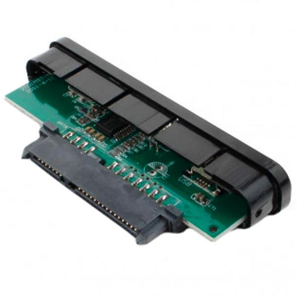 Внешний корпус для HDD Gembird EE2-U2S-5 miniUSB/ Черный photo 4