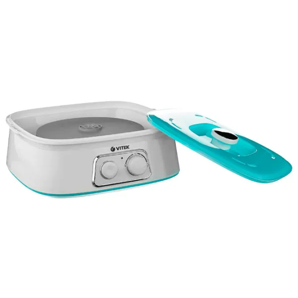 Uscător de fructe și legume Vitek VT-5053 250 W/ White photo 3