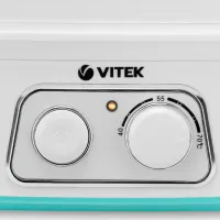 Uscător de fructe și legume Vitek VT-5053 250 W/ White photo 5
