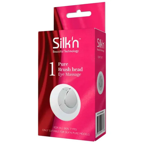 Сопло Silk'n Eye Massage Brush Head Белый photo 2 Сопло Silk'n Eye Massage Brush Head Белый photo 2