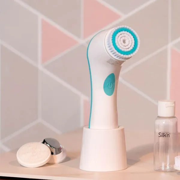 Сопло Silk'n Eye Massage Brush Head Белый photo 3 Сопло Silk'n Eye Massage Brush Head Белый photo 3