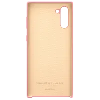 Чехол для смартфона Samsung Galaxy Note 10 Samsung/ Back/ TPU/ Розовый photo 3