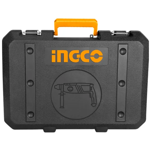 Ciocan rotopercutor INGCO RGH9028 800 W/ Yellow photo 3 Ciocan rotopercutor INGCO RGH9028 800 W/ Yellow photo 3