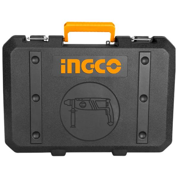 Ciocan rotopercutor INGCO RGH9028 800 W/ Yellow photo 3 Ciocan rotopercutor INGCO RGH9028 800 W/ Yellow photo 3