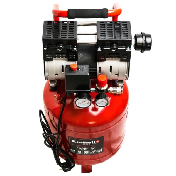 Компрессор Einhell TE-AC 24 Silent Электрический/ Поршневой photo 2