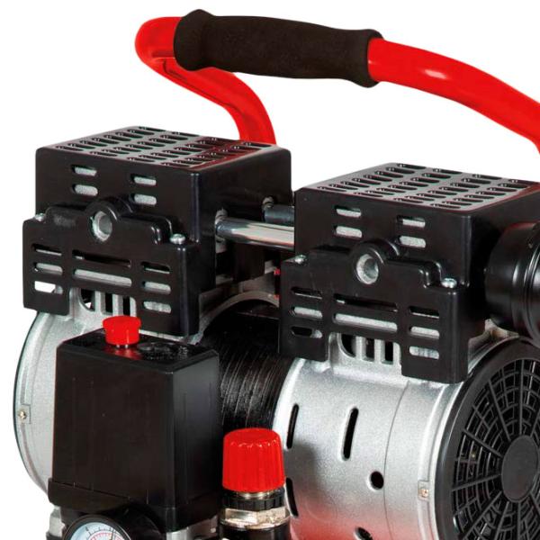 Компрессор Einhell TE-AC 24 Silent Электрический/ Поршневой photo 3
