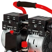 Compresor Einhell TE-AC 24 Silent Electric/ Cu piston photo 3