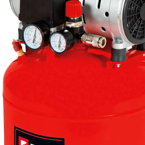 Компрессор Einhell TE-AC 24 Silent Электрический/ Поршневой photo 4
