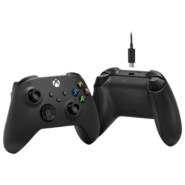 Геймпад Xbox Series S & X Черный photo 2