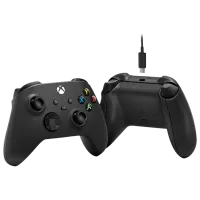 Gamepad Xbox Series S & X Black photo 2