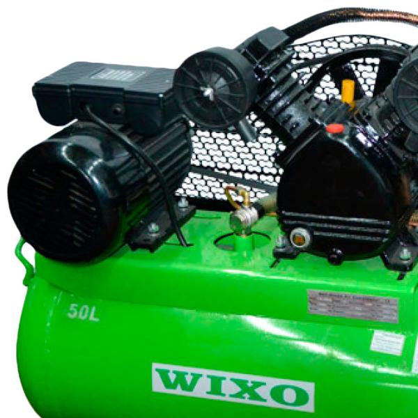 Compresor Wixo W-0.36/ 8 Electric/ Cu piston photo 4