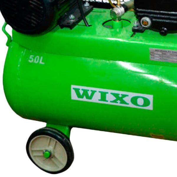 Compresor Wixo W-0.36/ 8 Electric/ Cu piston photo 5