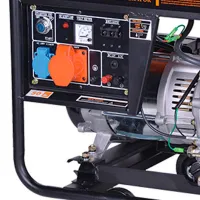 Generator de curent Villager VGD 5500 O 230 / 400 V Motorină / 4.4 kW photo 2