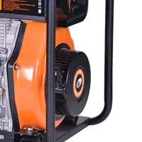 Generator de curent Villager VGD 5500 O 230 / 400 V Motorină / 4.4 kW photo 3
