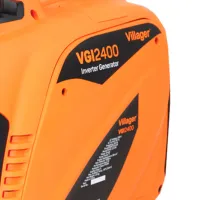 Generator de curent Villager VGI 2400 230 V Benzină/ 2 kW photo 3