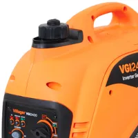 Generator de curent Villager VGI 2400 230 V Benzină/ 2 kW photo 4