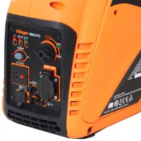 Generator de curent Villager VGI 2400 230 V Benzină/ 2 kW photo 5