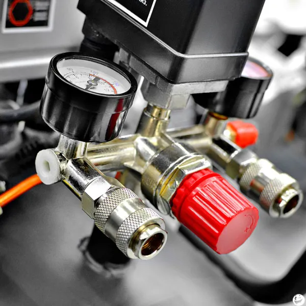 Compresor Stark 2550-SAD Electric/ De ulei photo 2