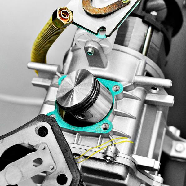Compresor Stark 2550-SAD Electric/ De ulei photo 3