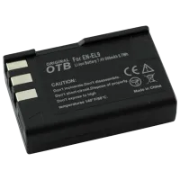 Аккумулятор Nikon EN-EL9 Li-Ion/ 1000 мАч photo 2