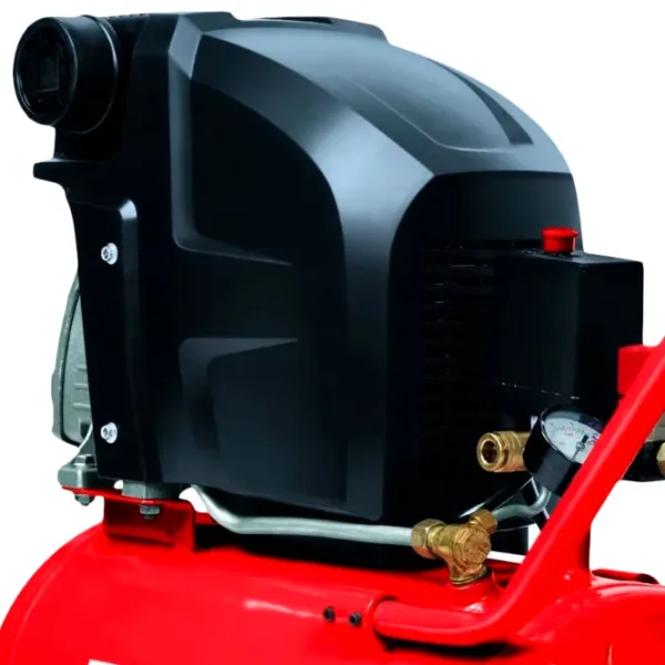 Компрессор Einhell TE-AC 270/ 24/ 10 Электрический/ Масляный photo 2