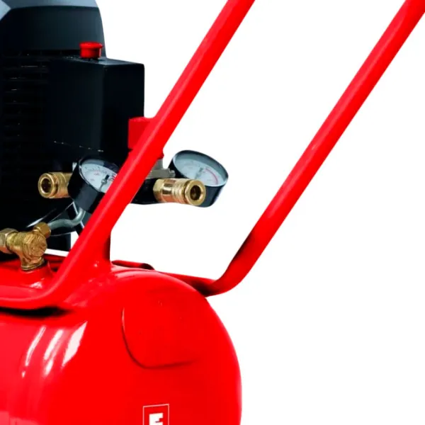 Компрессор Einhell TE-AC 270/ 24/ 10 Электрический/ Масляный photo 4