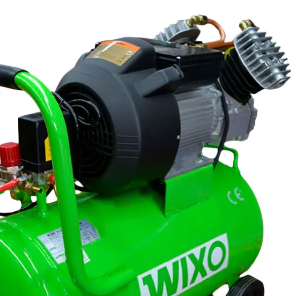 Compresor Wixo ZBV-0.25/ 8 Electric/ Cu piston photo 2