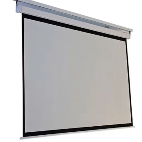 Ecran pentru proiector ATRIA ECO MWM-AV-96 244 cm/ 244 cm/ Pe perete/ White photo 2 Ecran pentru proiector ATRIA ECO MWM-AV-96 244 cm/ 244 cm/ Pe perete/ White photo 2
