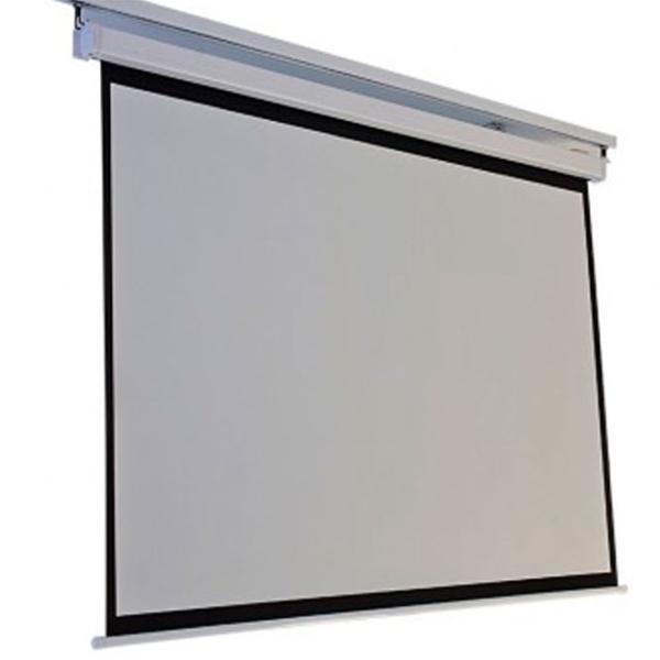 Ecran pentru proiector ATRIA ECO MWM-AV-96 244 cm/ 244 cm/ Pe perete/ White photo 2 Ecran pentru proiector ATRIA ECO MWM-AV-96 244 cm/ 244 cm/ Pe perete/ White photo 2