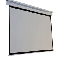 Ecran pentru proiector ATRIA ECO MWM-AV-96 244 cm/ 244 cm/ Pe perete/ White photo 2