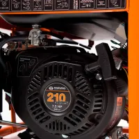 Generator de curent Daewoo GDA 3500E 220 V Benzină / 2.8 kW photo 6