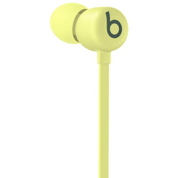 Наушники Beats Flex Желтый Беспроводные/ Персональный photo 4