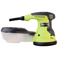 Șlefuitor Ryobi ROS300 Cu excentric/ Green photo 2