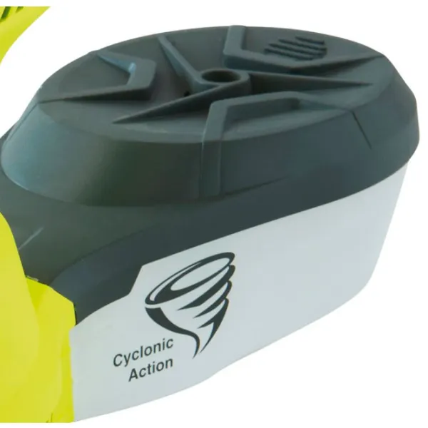 Шлифовальная машина Ryobi ROS300 Эксцентриковая/ Зелёный photo 4 Шлифовальная машина Ryobi ROS300 Эксцентриковая/ Зелёный photo 4