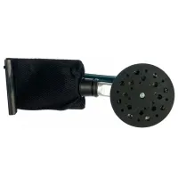 Șlefuitor Metabo SXE 3125 (600443000) Cu excentric/ Green photo 3