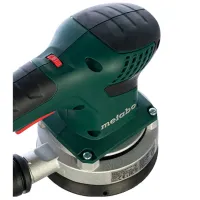 Șlefuitor Metabo SXE 3125 (600443000) Cu excentric/ Green photo 4