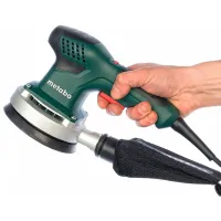 Șlefuitor Metabo SXE 3125 (600443000) Cu excentric/ Green photo 5