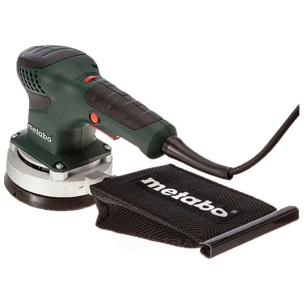Шлифовальная машина Metabo SXE 3150 (600444000) Эксцентриковая/ Зелёный photo 3