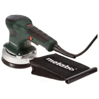 Șlefuitor Metabo SXE 3150 (600444000) Cu excentric/ Green photo 3